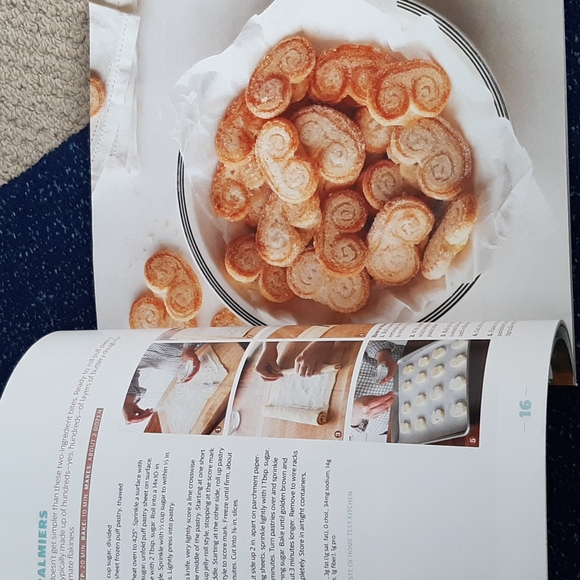 Bundle of Cookbook's...Modern Comfort, Veggie-full, Roasted - Picture 16 of 16